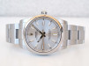 Швейцарские часы Rolex Oyster Perpetual 34 Silver Dial (2022)