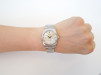 Швейцарские часы Rolex Oyster Perpetual 34 Silver Dial (2022)