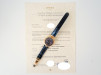 Швейцарские часы Bovet Amadeo Fleurier Perpetual Calendar Retrograde GMT 18K Rose Gold Blue Dial 42