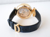 Швейцарские часы Bovet Amadeo Fleurier Perpetual Calendar Retrograde GMT 18K Rose Gold Blue Dial 42