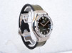 Швейцарские часы Hublot Classic Fusion Titanium Green Diamonds 38