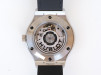 Швейцарские часы Hublot Classic Fusion Titanium Green Diamonds 38