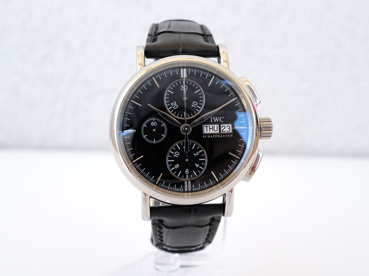Швейцарские часы IWC Portofino Chronograph 41