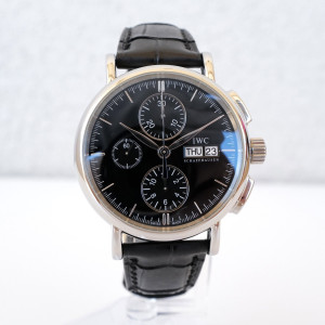 Швейцарские часы IWC Portofino Chronograph 41