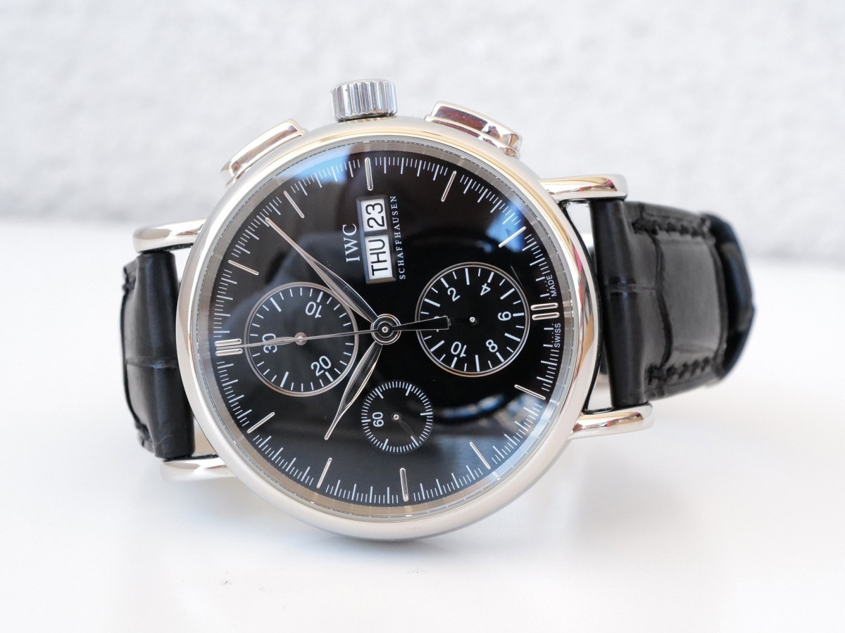 Швейцарские часы IWC Portofino Chronograph 41