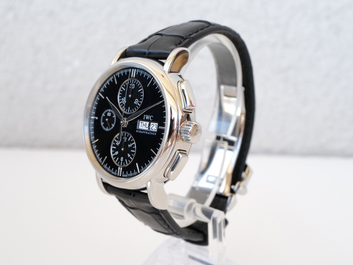 Швейцарские часы IWC Portofino Chronograph 41