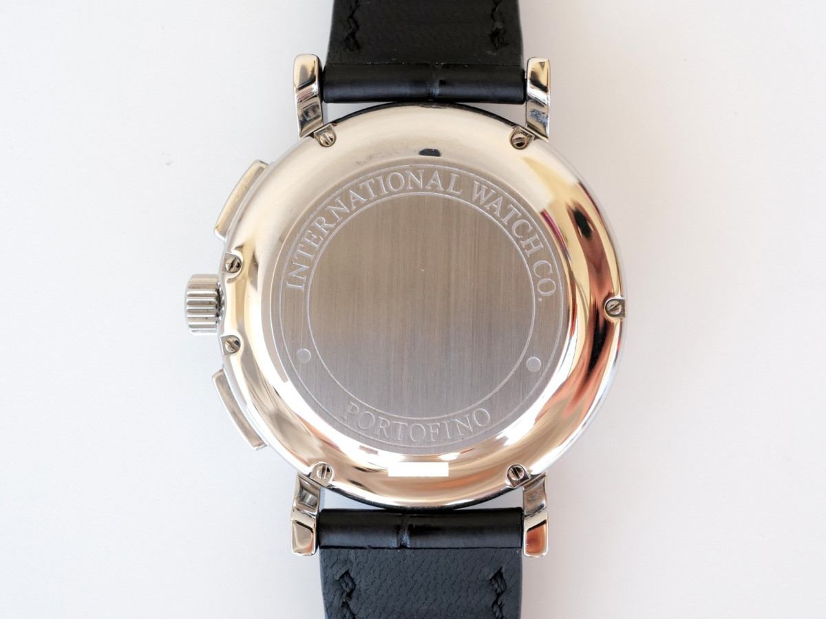 Швейцарские часы IWC Portofino Chronograph 41
