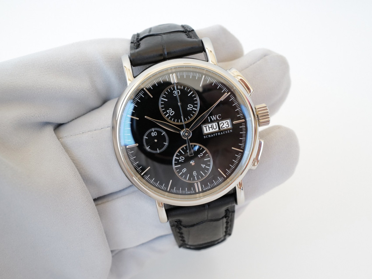 Швейцарские часы IWC Portofino Chronograph 41