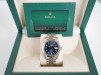 Швейцарские часы Rolex Datejust 41 Jubilee Blue Dial (2022)