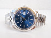 Швейцарские часы Rolex Datejust 41 Jubilee Blue Dial (2022)