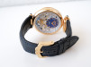Швейцарський годинник Bovet Amadeo Fleurier Monsieur 7 Jours Double Face 18K Rose Gold 43