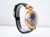 Швейцарський годинник Bovet Amadeo Fleurier Monsieur 7 Jours Double Face 18K Rose Gold 43