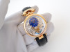 Швейцарський годинник Bovet Amadeo Fleurier Monsieur 7 Jours Double Face 18K Rose Gold 43