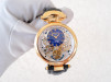 Швейцарський годинник Bovet Amadeo Fleurier Monsieur 7 Jours Double Face 18K Rose Gold 43