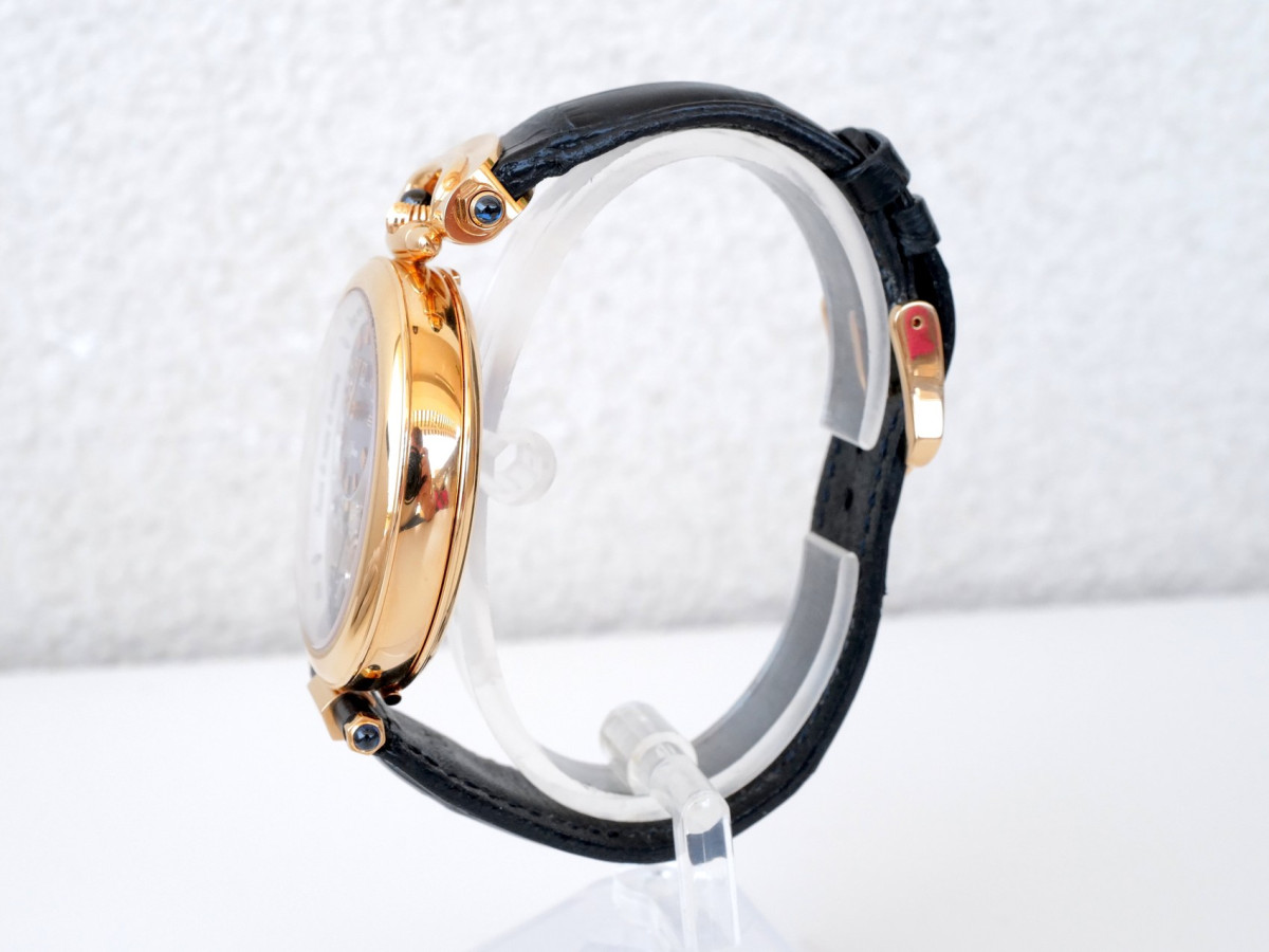Швейцарський годинник Bovet Amadeo Fleurier Monsieur 7 Jours Double Face 18K Rose Gold 43