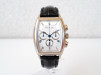 Швейцарський годинник Breguet Heritage Chronograph 18K White Gold
