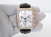 Швейцарський годинник Breguet Heritage Chronograph 18K White Gold