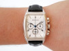 Швейцарський годинник Breguet Heritage Chronograph 18K White Gold