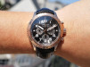 Швейцарський годинник Breguet Type XXI Flyback Chronograph 18K Rose Gold 42