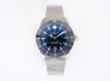 Швейцарський годинник Breitling SuperOcean Heritage B31 Automatic Blue Dial 42