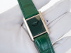 Швейцарские часы Cartier Tank Must De Cartier