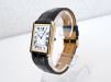 Швейцарские часы Cartier Tank Solo 18K Yellow Gold
