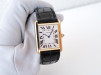Швейцарские часы Cartier Tank Solo 18K Yellow Gold