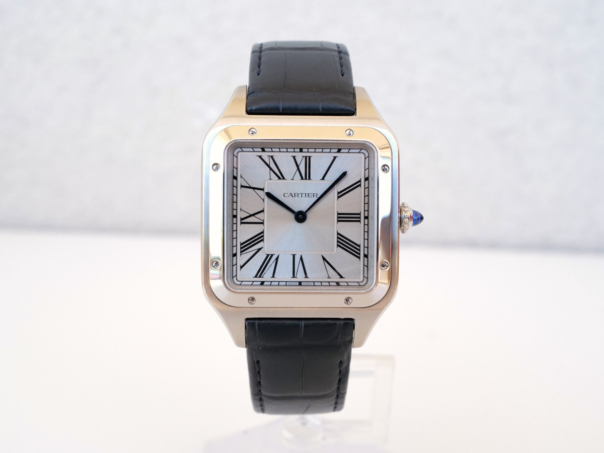 Швейцарские часы Cartier Santos-Dumont XL
