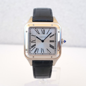 Швейцарские часы Cartier Santos-Dumont XL