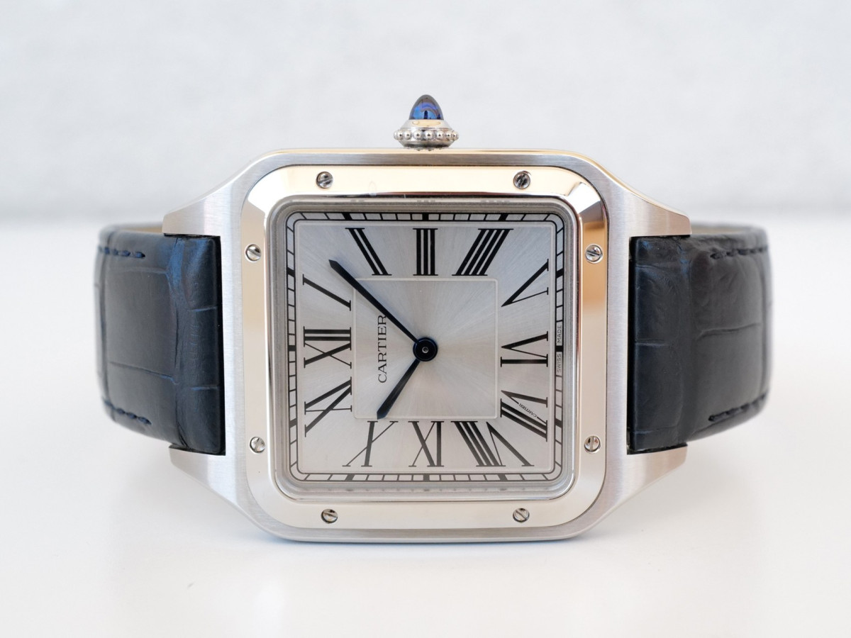 Швейцарские часы Cartier Santos-Dumont XL