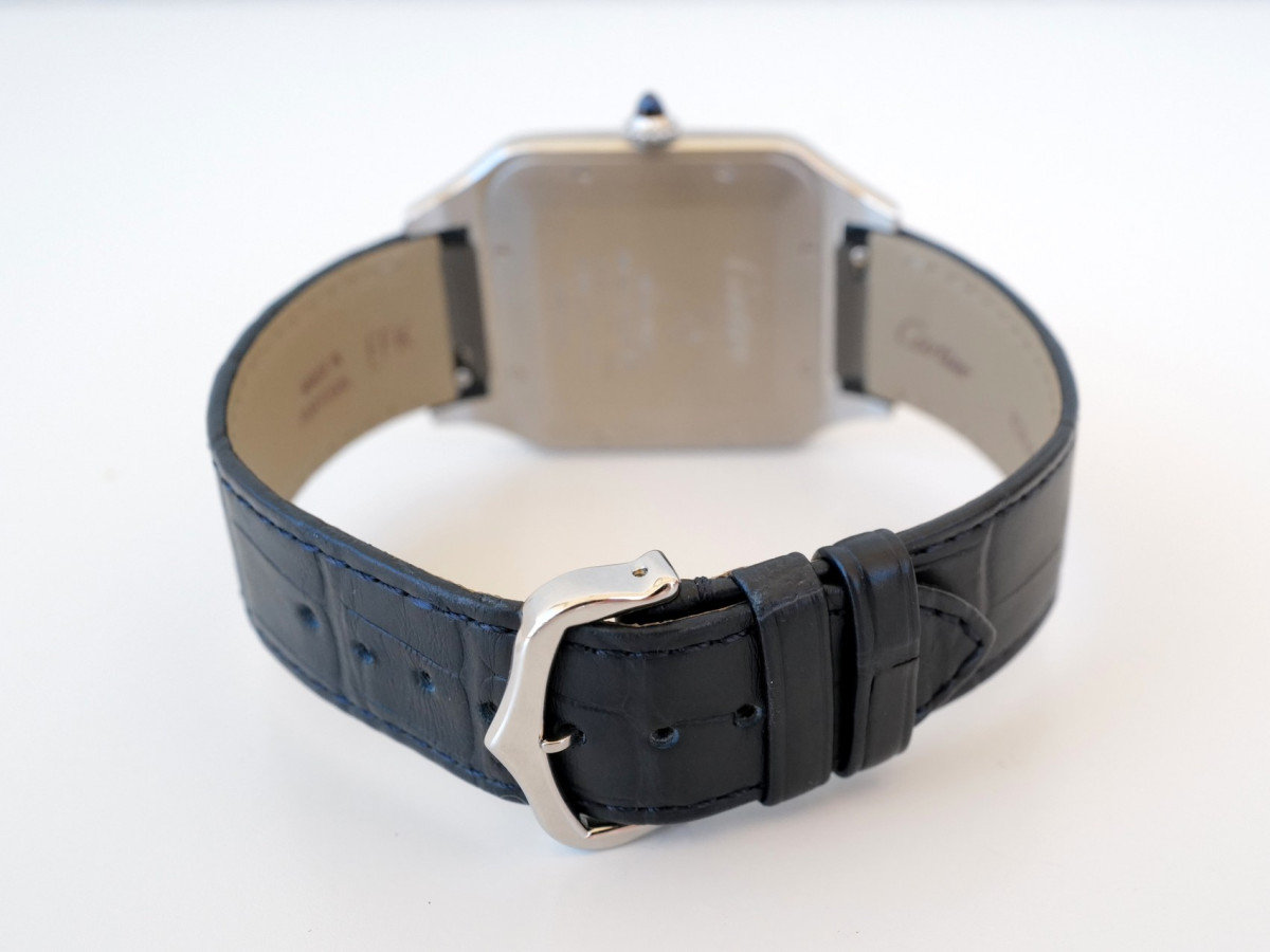 Швейцарские часы Cartier Santos-Dumont XL
