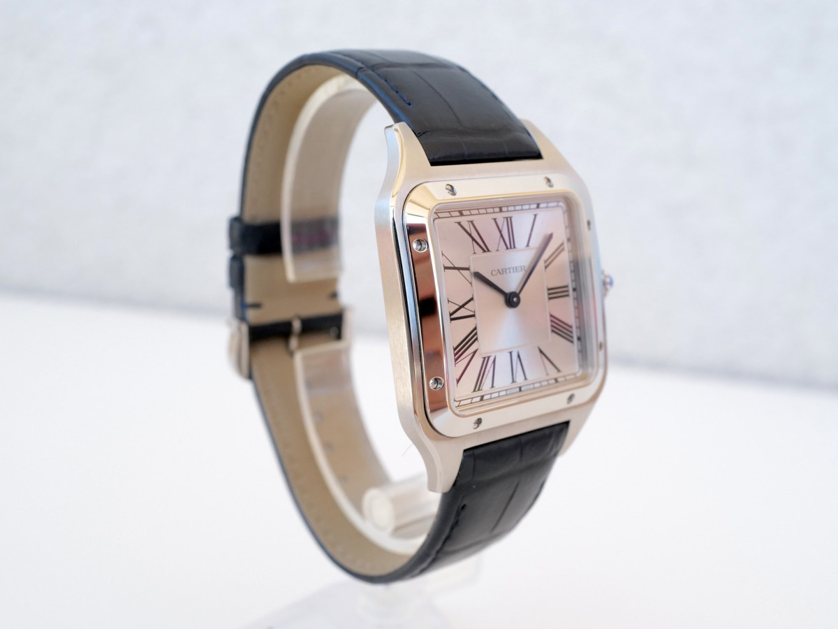 Швейцарские часы Cartier Santos-Dumont XL