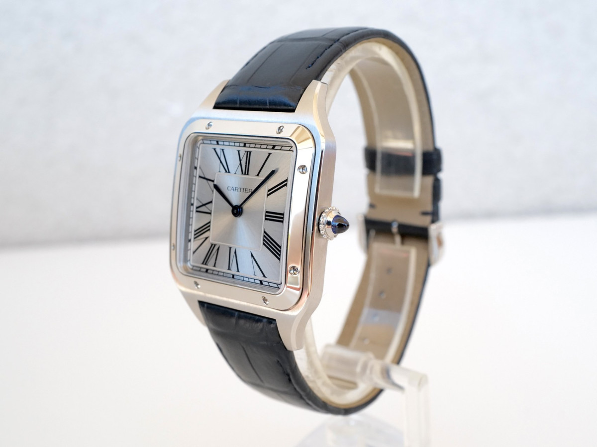 Швейцарские часы Cartier Santos-Dumont XL