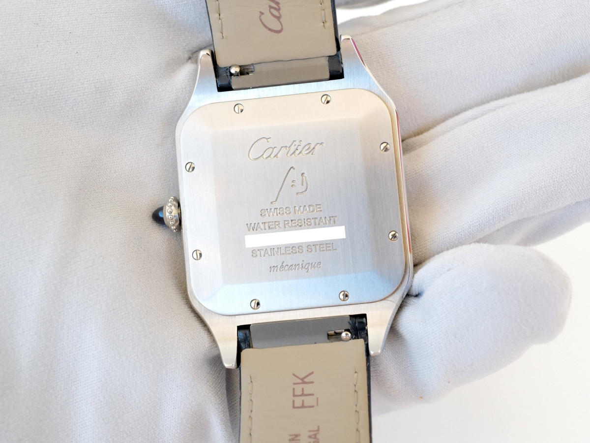 Швейцарские часы Cartier Santos-Dumont XL