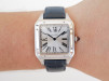 Швейцарские часы Cartier Santos-Dumont XL