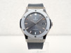 Швейцарские часы Hublot Classic Fusion Racing Grey Titanium 45