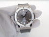 Швейцарские часы Hublot Classic Fusion Racing Grey Titanium 45