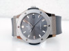 Швейцарские часы Hublot Classic Fusion Racing Grey Titanium 45