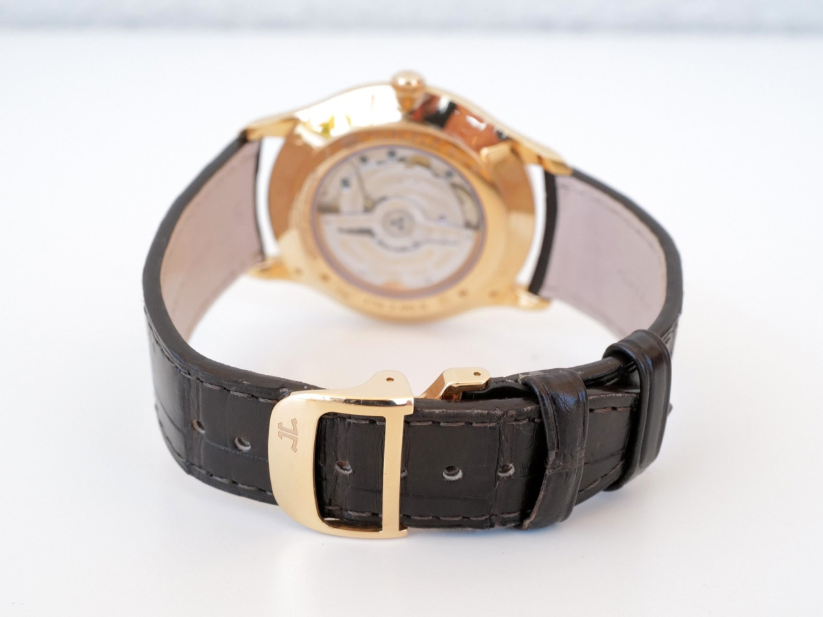 Швейцарские часы Jaeger LeCoultre Master Grand Ultra Thin 18K Rose Gold 40