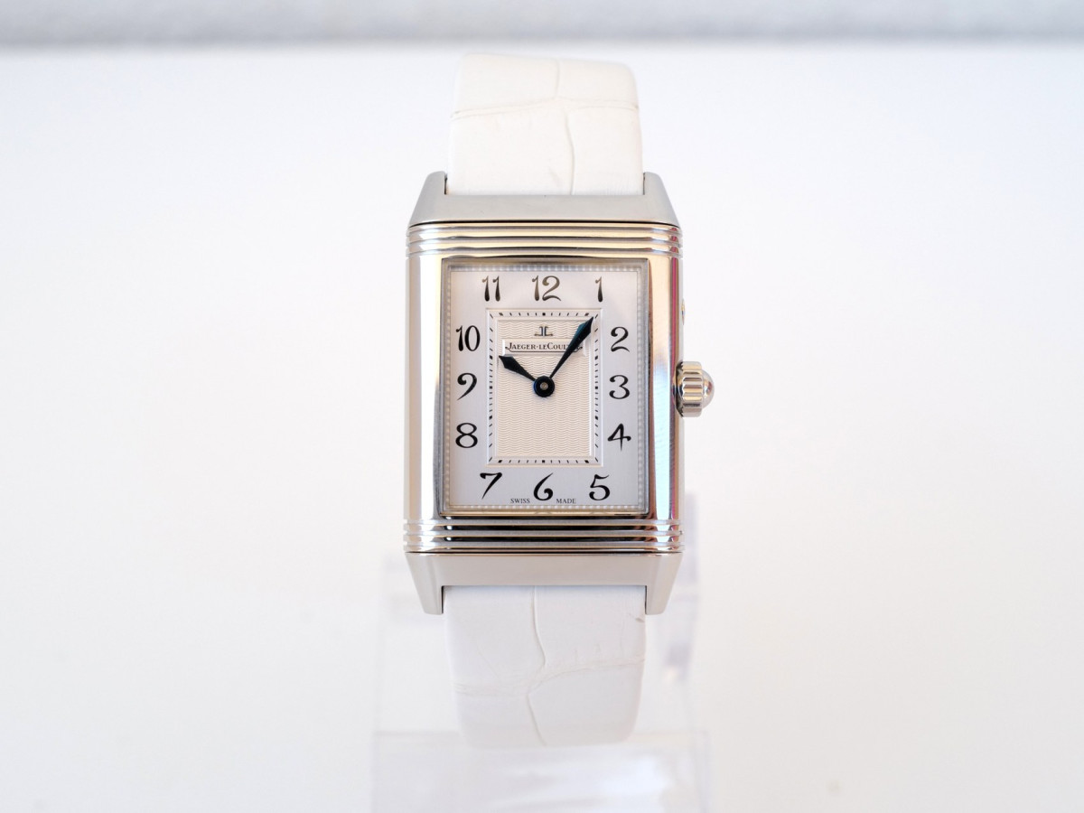 Швейцарские часы Jaeger-LeCoultre Reverso Duetto Duo