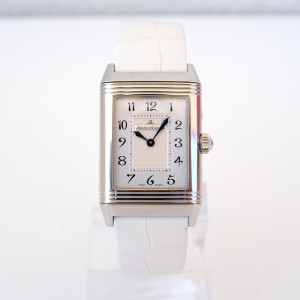 Швейцарские часы Jaeger-LeCoultre Reverso Duetto Duo
