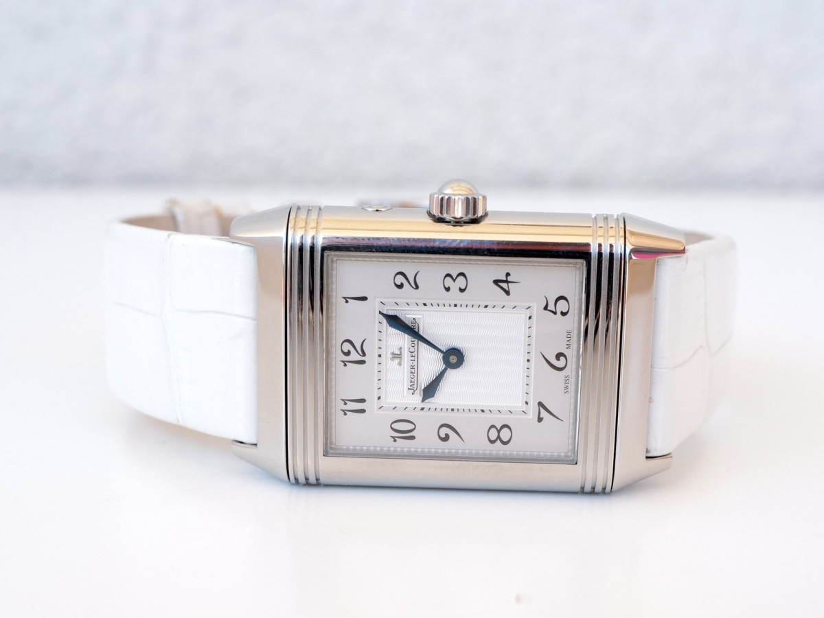 Швейцарские часы Jaeger-LeCoultre Reverso Duetto Duo