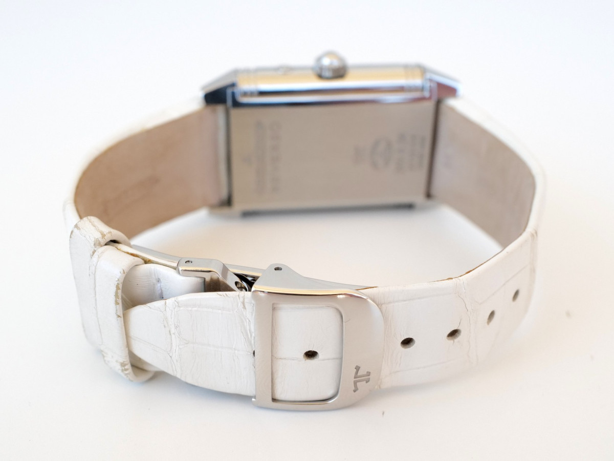 Швейцарские часы Jaeger-LeCoultre Reverso Duetto Duo