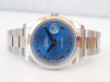 Швейцарские часы Rolex Datejust 41 Blue Roman Dial Oyster Bracelet
