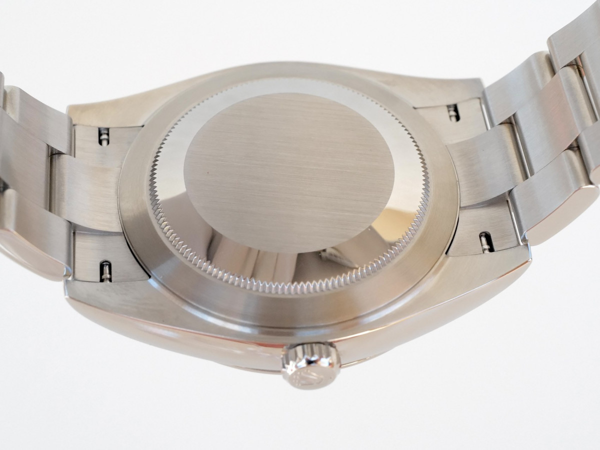 Швейцарские часы Rolex Datejust 41 Blue Roman Dial Oyster Bracelet
