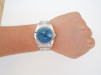 Швейцарские часы Rolex Datejust 41 Blue Roman Dial Oyster Bracelet