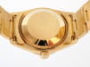 Швейцарские часы Rolex Oyster Perpetual 31 Champagne Dial 18K Yellow Gold