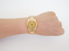 Швейцарские часы Rolex Oyster Perpetual 31 Champagne Dial 18K Yellow Gold