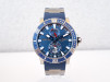 Швейцарський годинник Ulysse Nardin Maxi Marine Titanium Diver Hammerhead Shark Limited Edition 45
