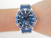 Швейцарський годинник Ulysse Nardin Maxi Marine Titanium Diver Hammerhead Shark Limited Edition 45